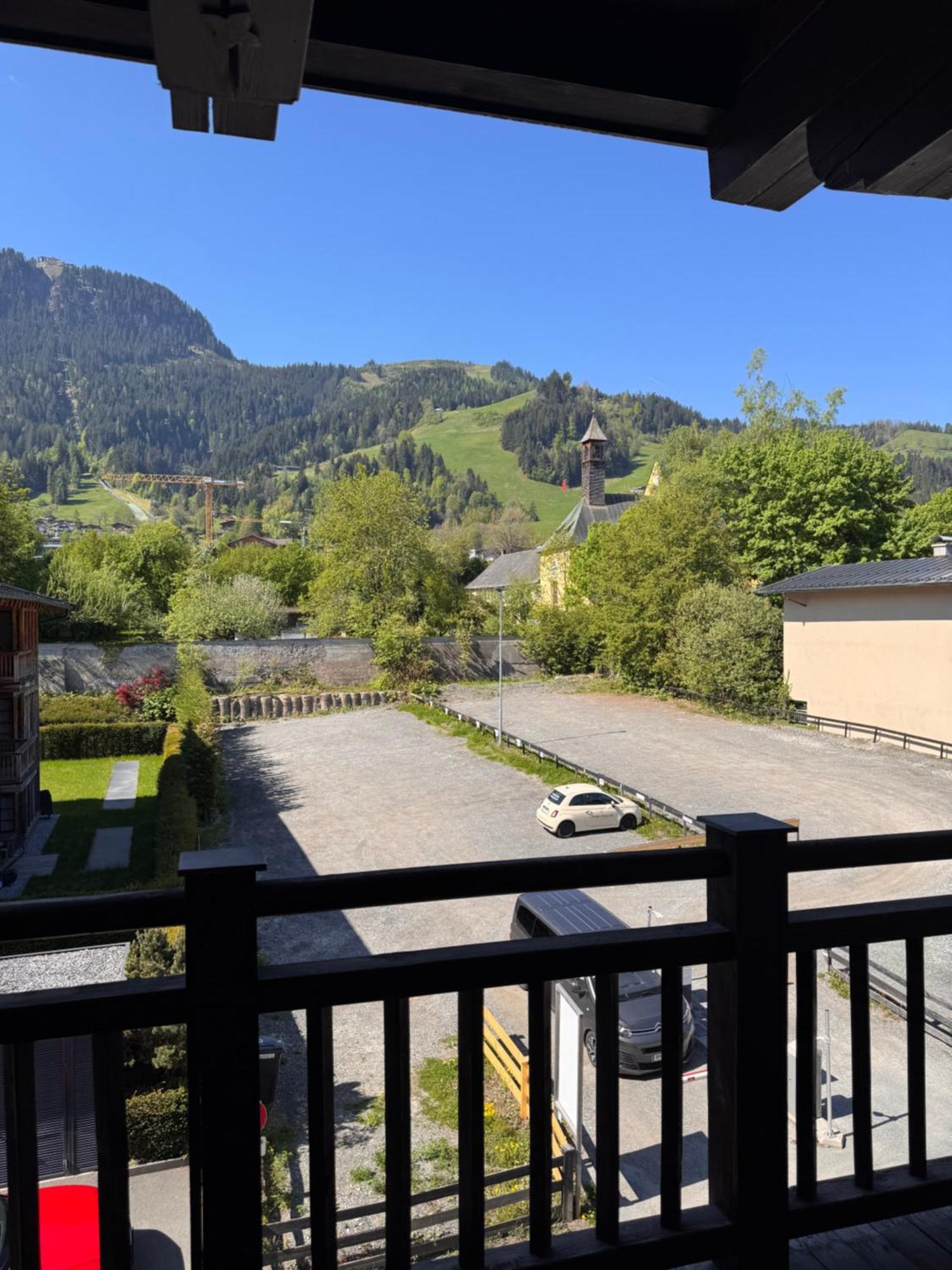 City-Apart Kitzbuehel Stadt Exterior photo